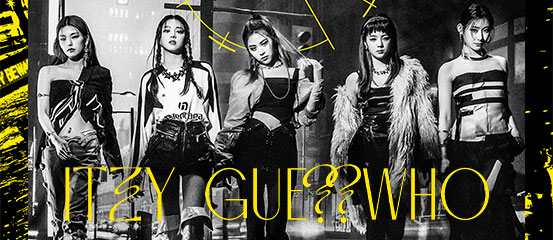 ITZY - Guess Who