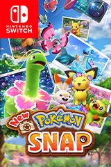 New Pokemon Snap