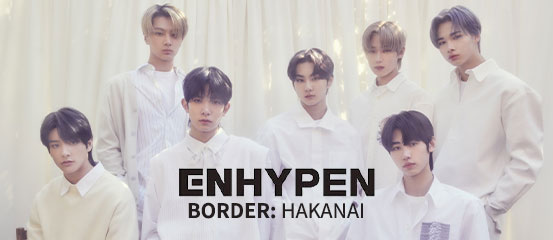 ENHYPEN - Border: Hakanai