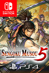 Sengoku Musou 5