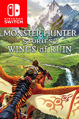 Monster Hunter Stories 2: Wings of Ruin