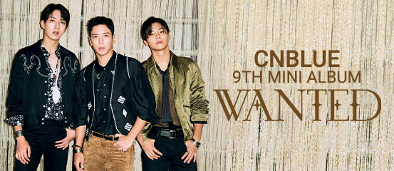 CNBLUE - WANTED