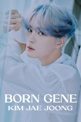 Kim Jae Joong - BORN GENE