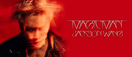 Jackson Wang - Magic Man