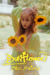 Choi Yoo Jung - Sunflower