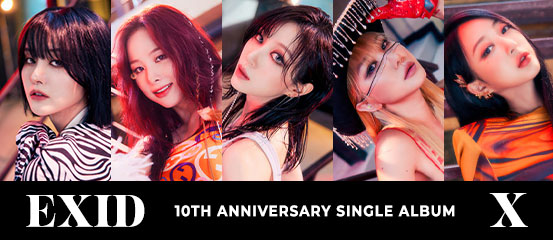 EXID - X