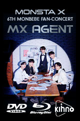 2022 Monsta X 6th Official Fanclub Monbebe Fan-Concert - MX AGENT