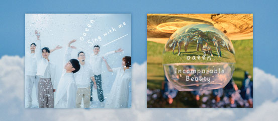 oaeen - Incomparable Beauty / Sing With Me
