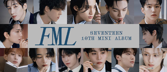 Seventeen - FML
