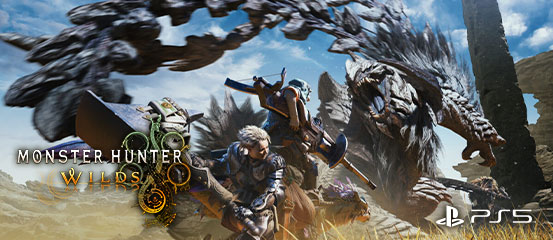 Monster Hunter Wilds