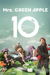 Mrs. GREEN APPLE - 12