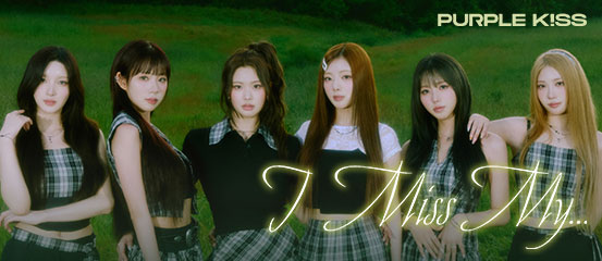 Purple Kiss - I Miss My…