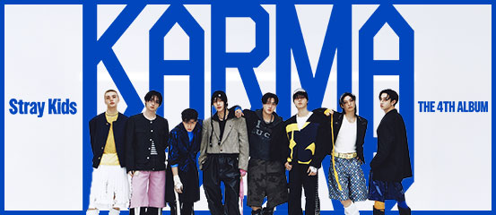 Stray Kids - KARMA