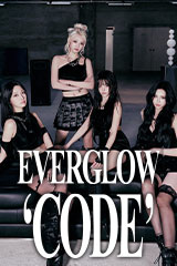 YESASIA: Image Gallery - EVERGLOW Single Album - Hush + Random