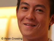 edison chen initial d